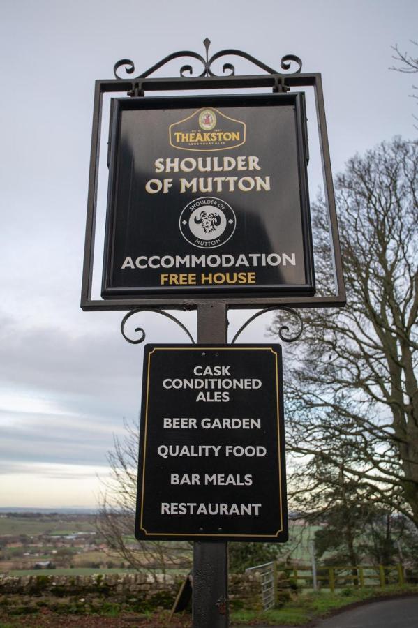 Shoulder Of Mutton Hotel Richmond  Exterior photo